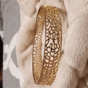 Kendra Scott Gold Bracelet